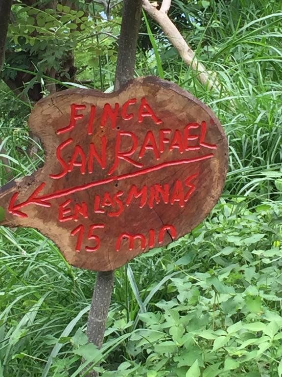 Finca San Rafael - Cafe Y Cacao Minca Bagian luar foto