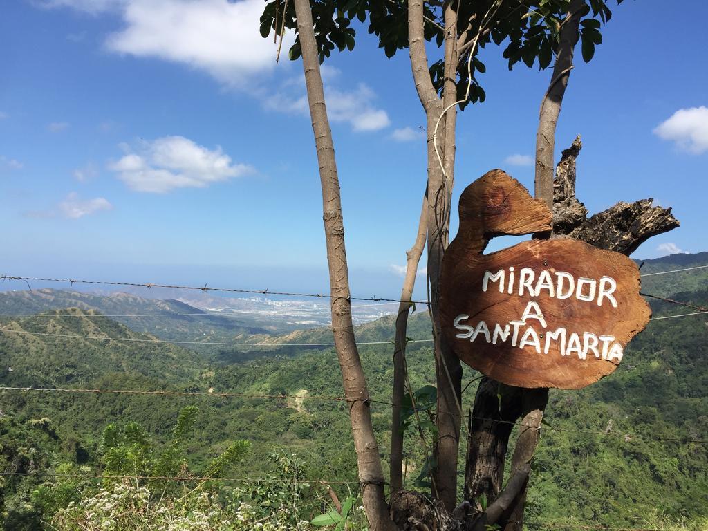Finca San Rafael - Cafe Y Cacao Minca Bagian luar foto