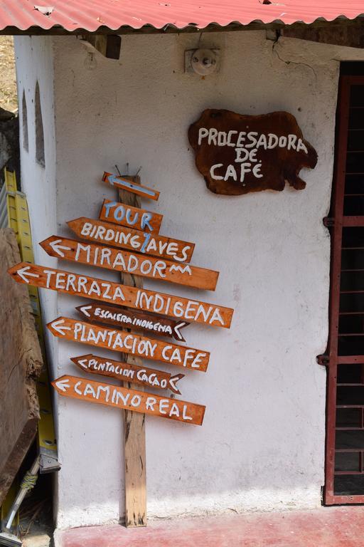 Finca San Rafael - Cafe Y Cacao Minca Bagian luar foto
