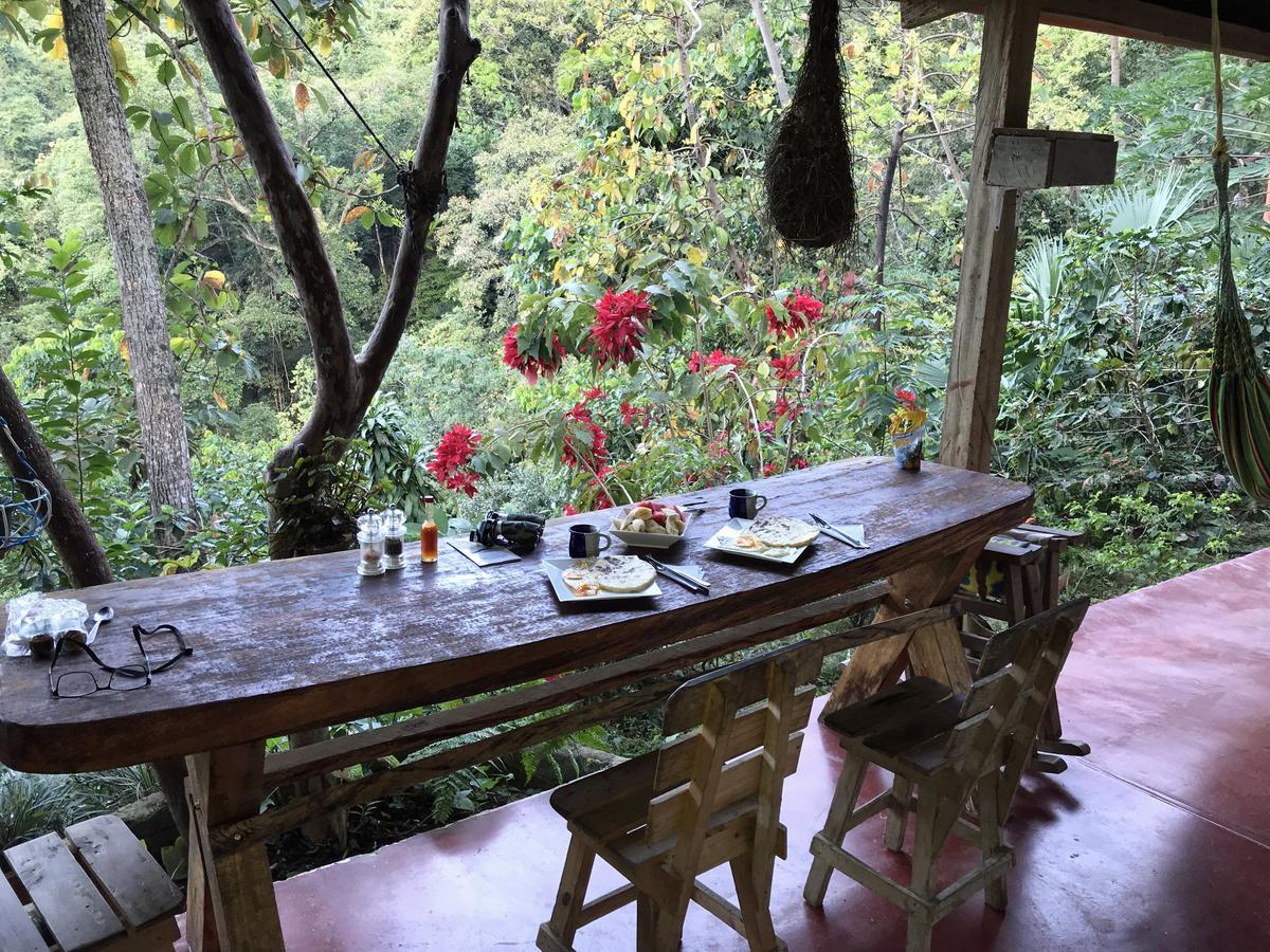 Finca San Rafael - Cafe Y Cacao Minca Bagian luar foto